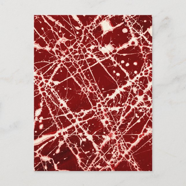 SYNAPSES ~ POSTCARD (Front)