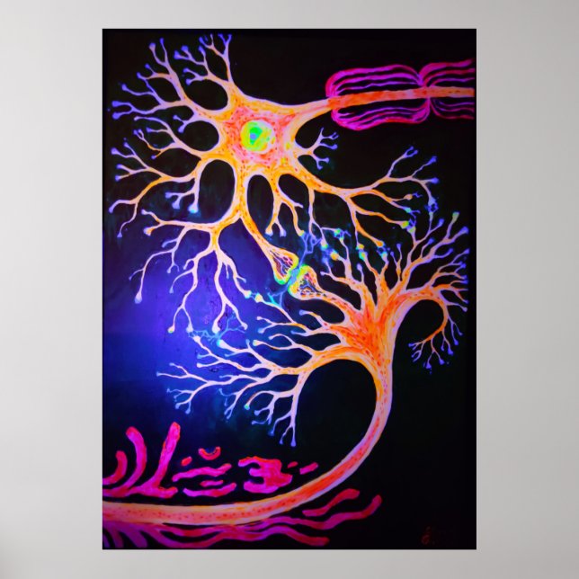 synapses poster (Front)