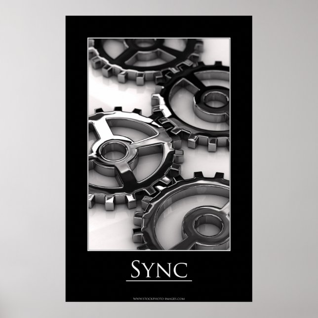Sync Poster (Front)