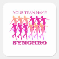 Synchro Figure Skate Giftware