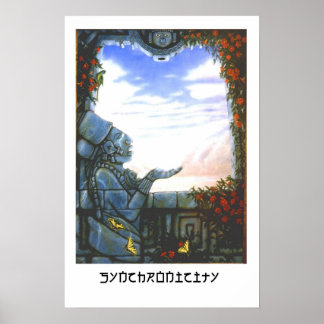 SYNCHRONICITY POSTER