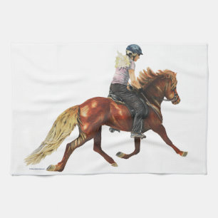 Synchronicity Tea Towel