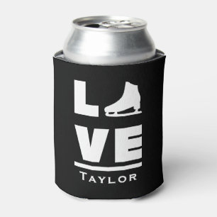 Synchronous Love And Live Figure Skating Can Cooler