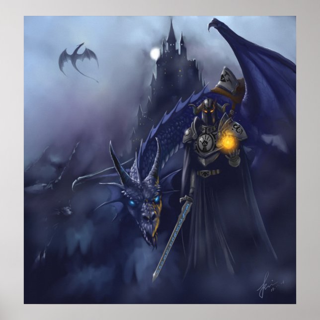 Synd - Mage -- Poster (Front)