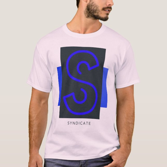 Syndicate T-Shirt (Front)