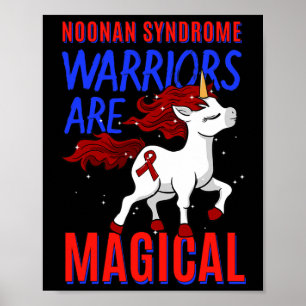 Syndrome Male Turner Ms Turner-like Warrior Unicor Poster