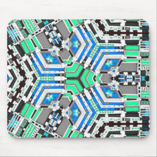 Synergy Lattice Core Mouse Pad