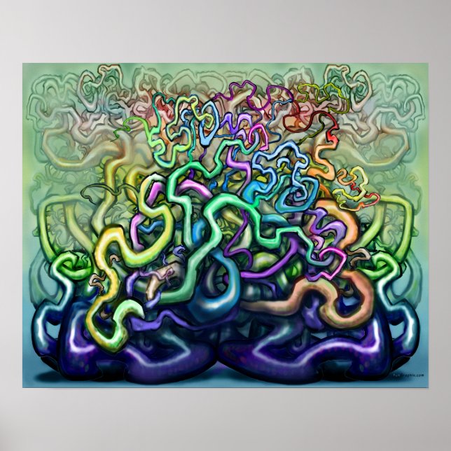 Synergy Poster (Front)