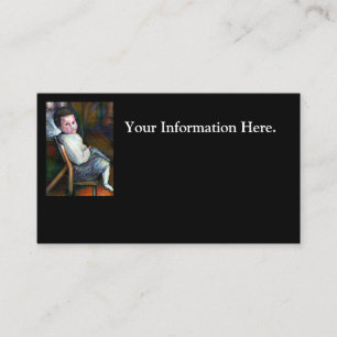 Synesthesia Appointment Card