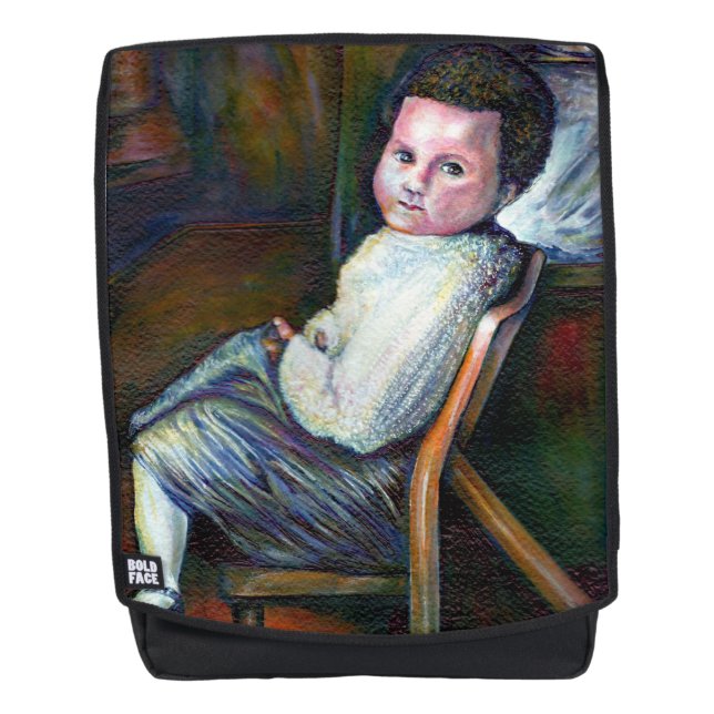 Synesthesia Backpack (Front)