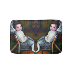 Synesthesia Bath Mat