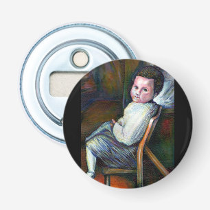 Synesthesia Bottle Opener