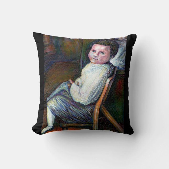 Synesthesia Cushion (Front)