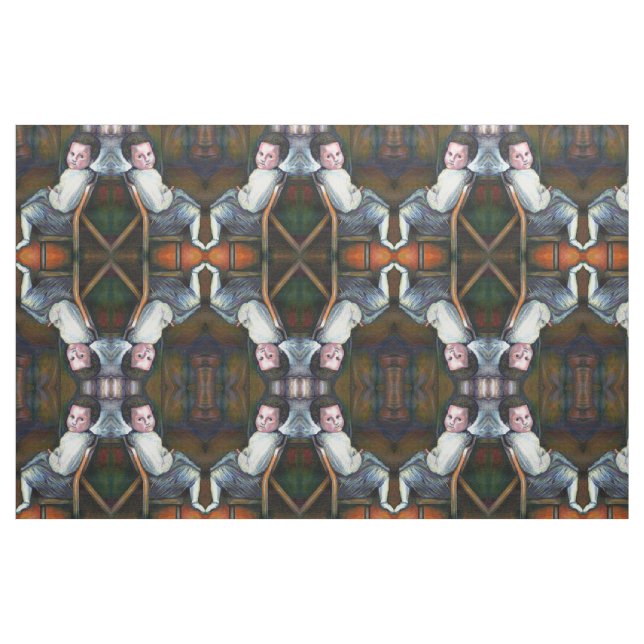 Synesthesia Fabric (Fat Quarter)