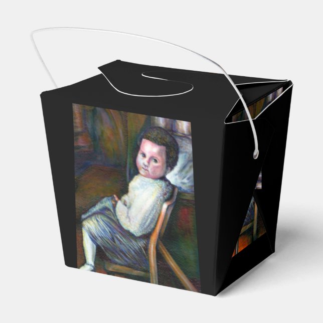 Synesthesia Favour Box (Back Side)