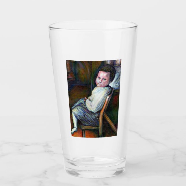 Synesthesia Glass (Front)