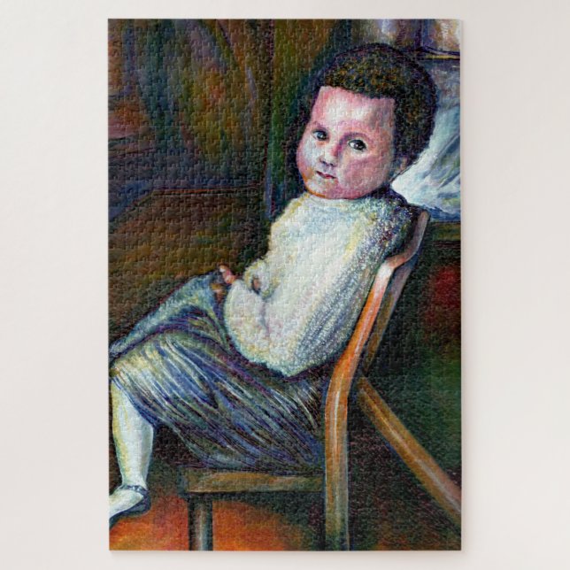 Synesthesia Jigsaw Puzzle (Vertical)