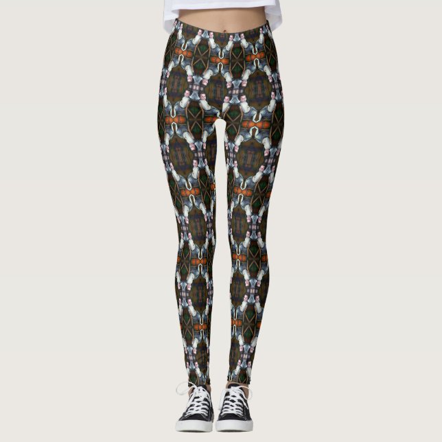 Synesthesia Leggings (Front)