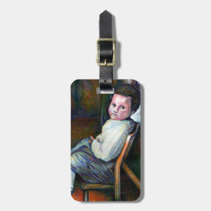 Synesthesia Luggage Tag