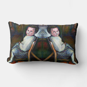 Synesthesia Lumbar Cushion