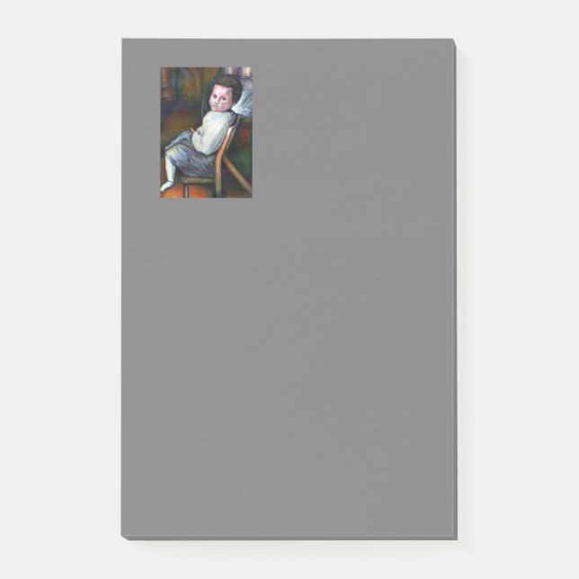 Synesthesia Post-it Notes (Front)