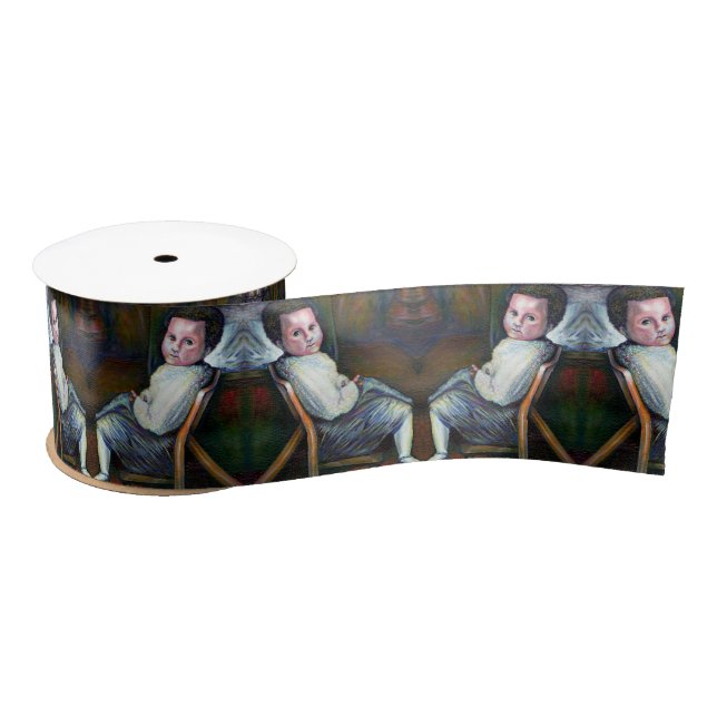 Synesthesia Satin Ribbon (Spool)