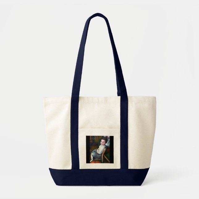 Synesthesia Tote Bag (Front)