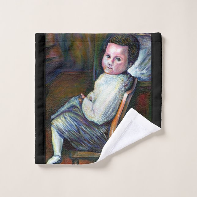 Synesthesia Wash Cloth (Wash Cloth)