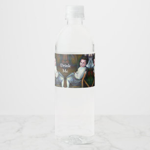 Synesthesia Water Bottle Label