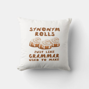 Synonym Rolls Cushion