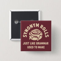 Synonym Rolls Just Like Grammar Used to Make Funny