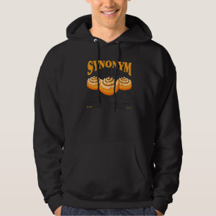 Synonym Rolls Just Like Grammar Used To Make Premi Hoodie