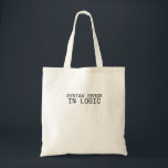 Syntax Error In Logic Minimalist Typewriter Tote Bag<br><div class="desc">Carry your tools with intent. A durable canvas tote bag featuring a bold,  centered typewriter design for the professional who transports their work with precision.</div>