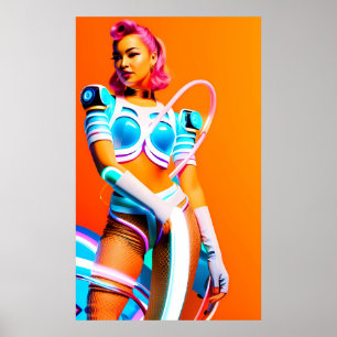 Synthesis of the Future Poster