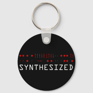 Synthesized Keychain