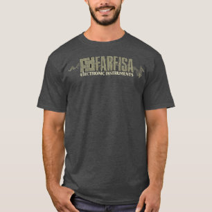 Synthesizer Farfisa Electronic Instruments 1946  T-Shirt