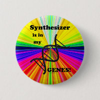 Synthesizer Is In My Genes