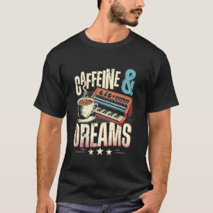 Synthesizer Musician Synth DAW T-Shirt