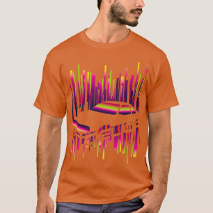Synthwave Celica  T-Shirt