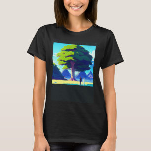 Synthwave outrun retrowave futuresynth sci fi  37 T-Shirt