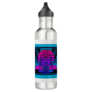 Synthwave Pharaoh 710 Ml Water Bottle