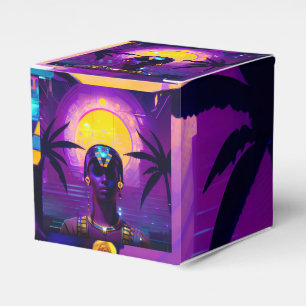 Synthwave Pharaoh Favour Box