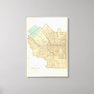 Syracuse Canvas Print