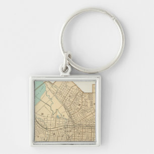 Syracuse Key Ring