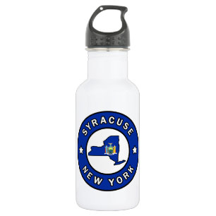 Syracuse New York 532 Ml Water Bottle