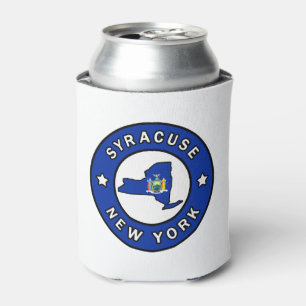 Syracuse New York Can Cooler