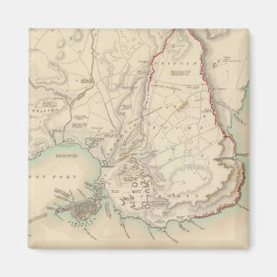 Syracuse & remaining vestiges of its five cities magnet