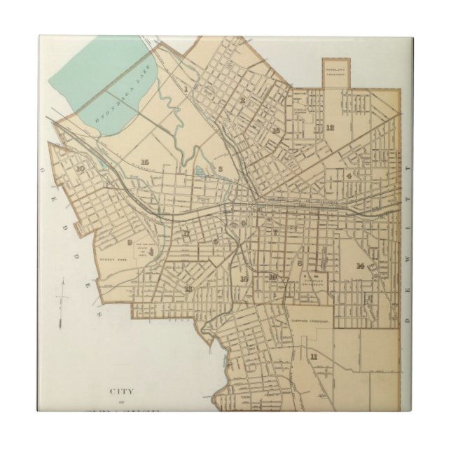 Syracuse Tile (Front)