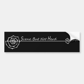 Syrafex Motto Bumper Sticker