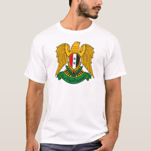Syria Coat of Arms T-shirt